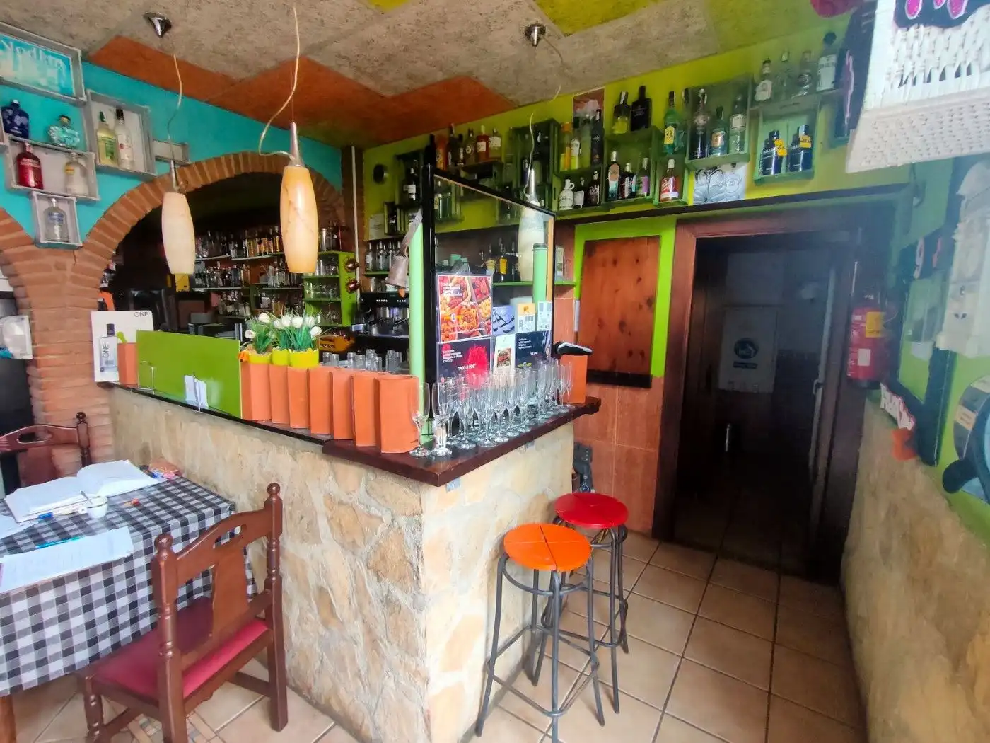 Business premises for transfer in Can Pou - Camp de Mar, imagen 6