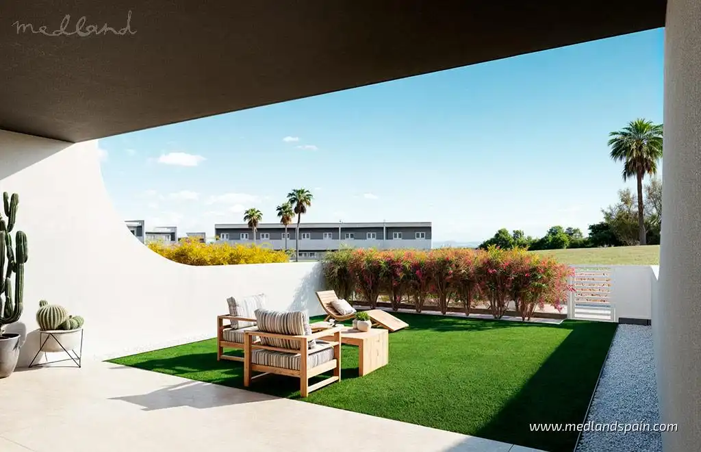 Adosado con piscina en venta en Balcón de Finestrat - Terra Marina, imagen 12