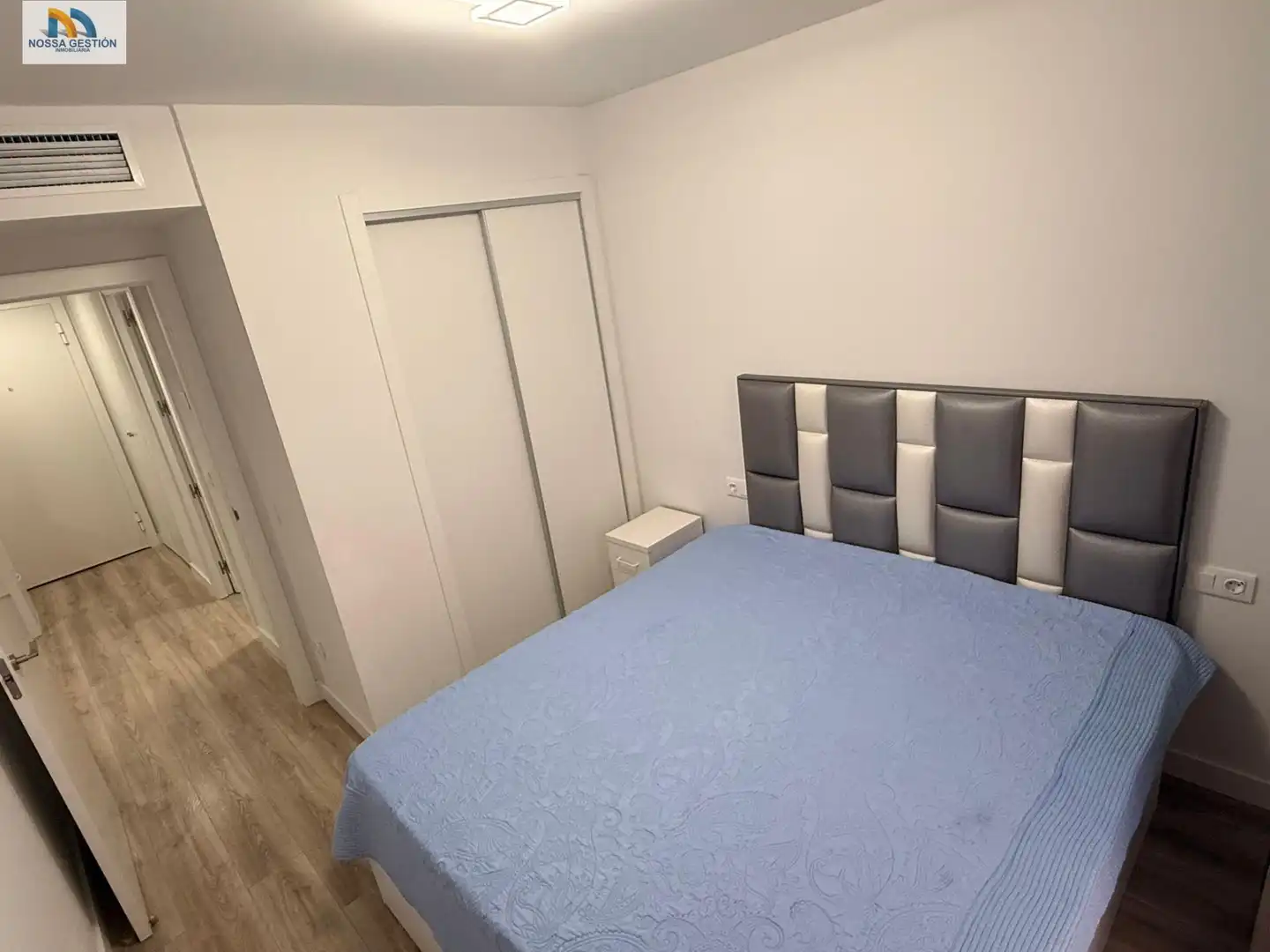 Habitación de Apartamento en venta en Valencia con Aire acondicionado, Jardín privado y Terraza