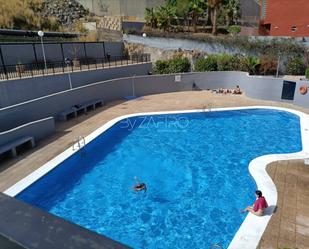 Swimming pool of Duplex to rent in Candelaria  with Terrace, Swimming Pool and Balcony