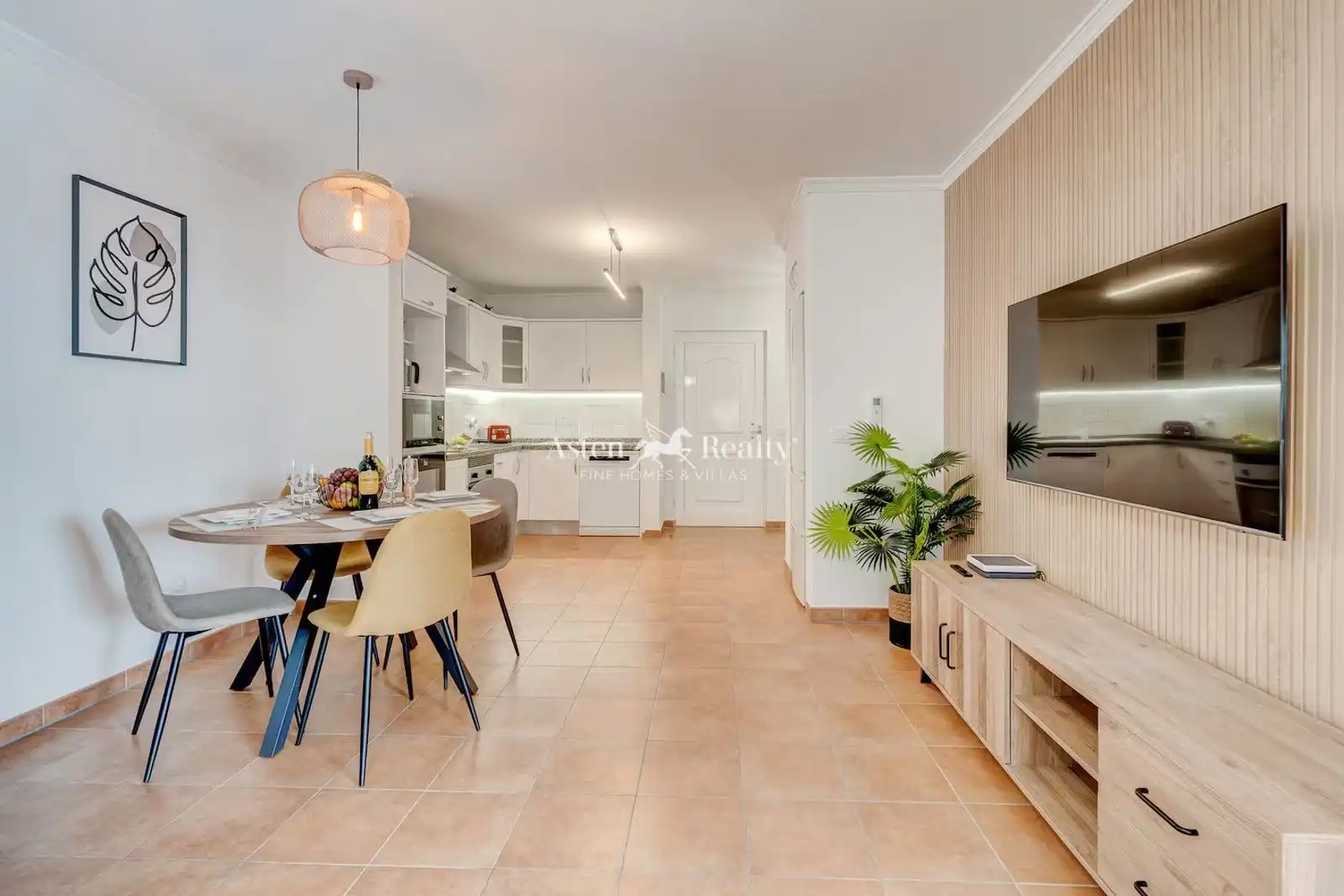 Apartment mit Pool zum Verkauf in La Marea, imagen 8