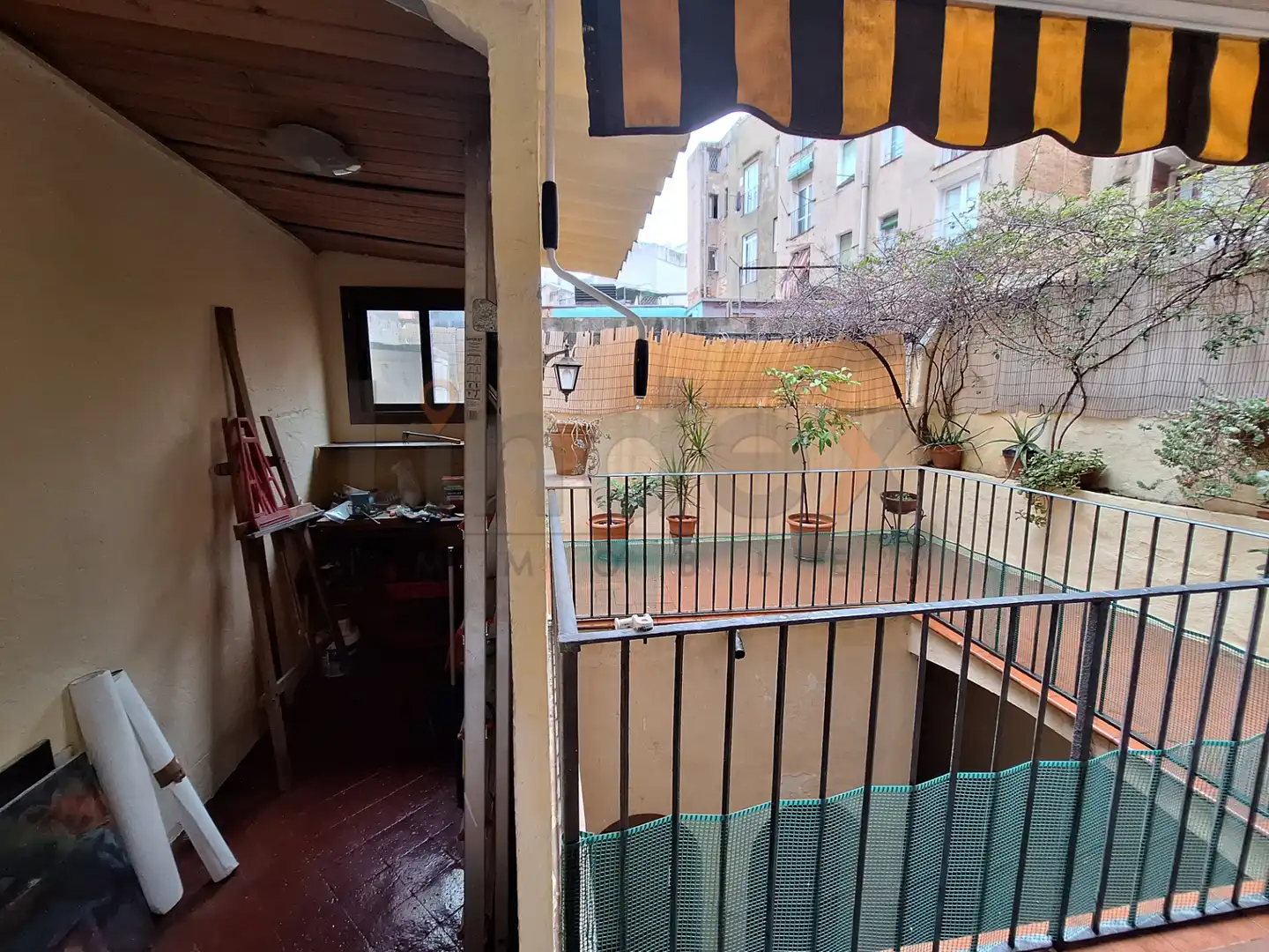 Terraza de Piso en venta en Barcelona con Aire acondicionado, Calefacción y Terraza