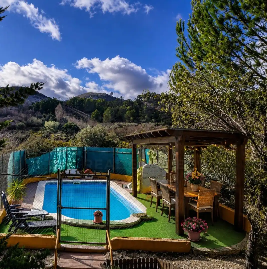 House with pool for sale in Cehegín, imagen 12