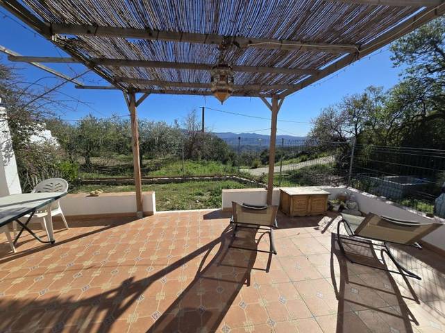 Casa-chalet en Venta en Campo en Bédar