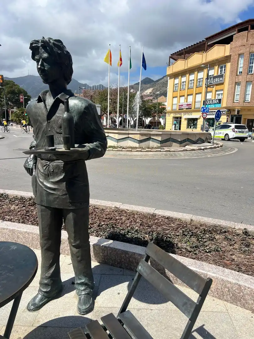 Gewerbefläche zum Verkauf in Avenida de la Constitución, Benalmádena, Spain, imagen 11