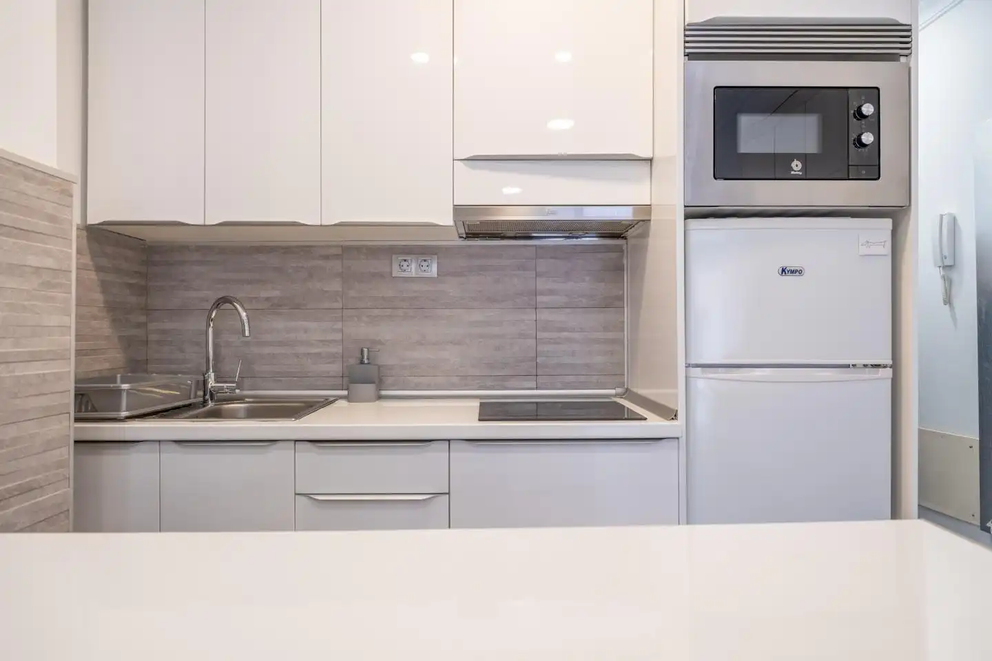 Küche von Wohnung zur Miete in Las Palmas de Gran Canaria