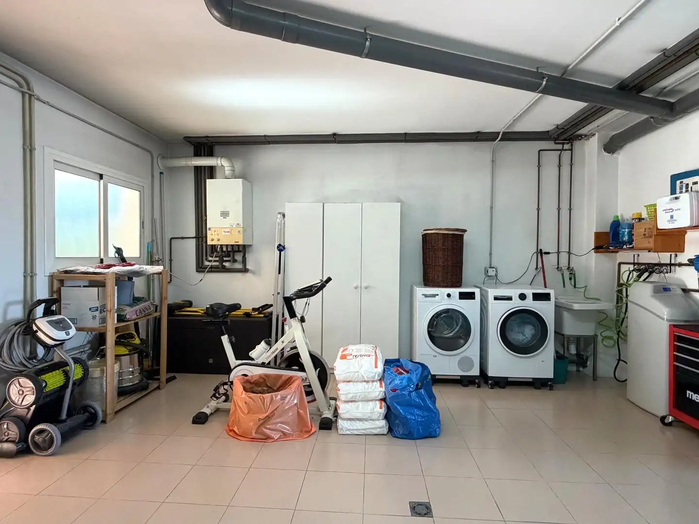 Casa o xalet en venda en Vilanova del Camí amb Calefacció, Terrassa i Piscina