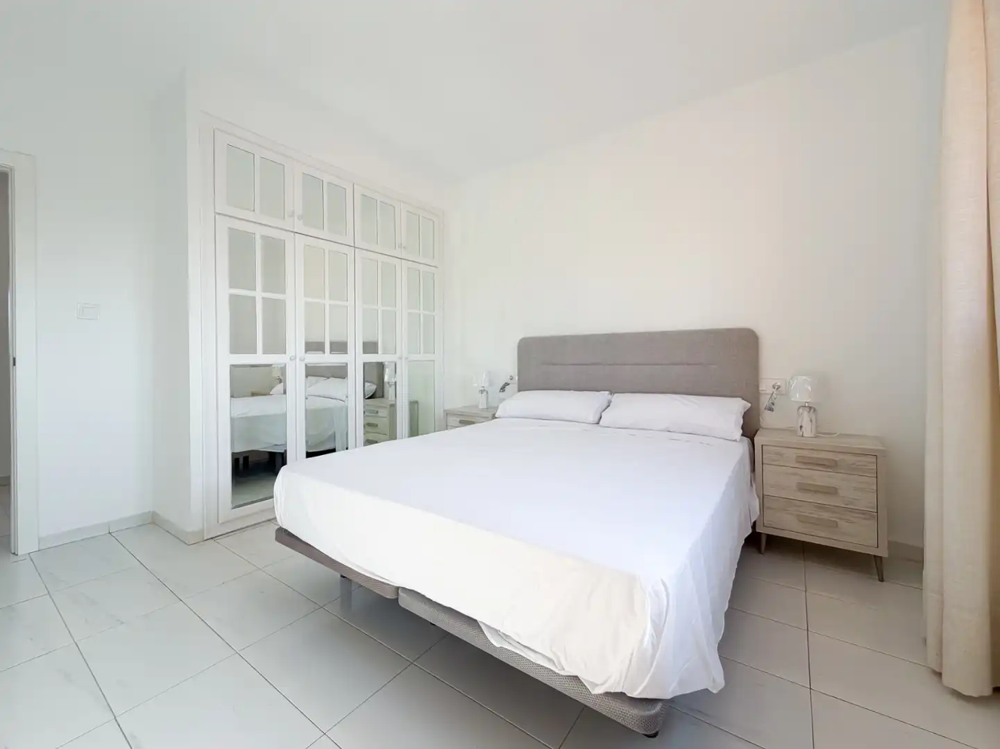 Habitación de Casa o chalet de alquiler en Sant Joan d'Alacant con Terraza y Piscina