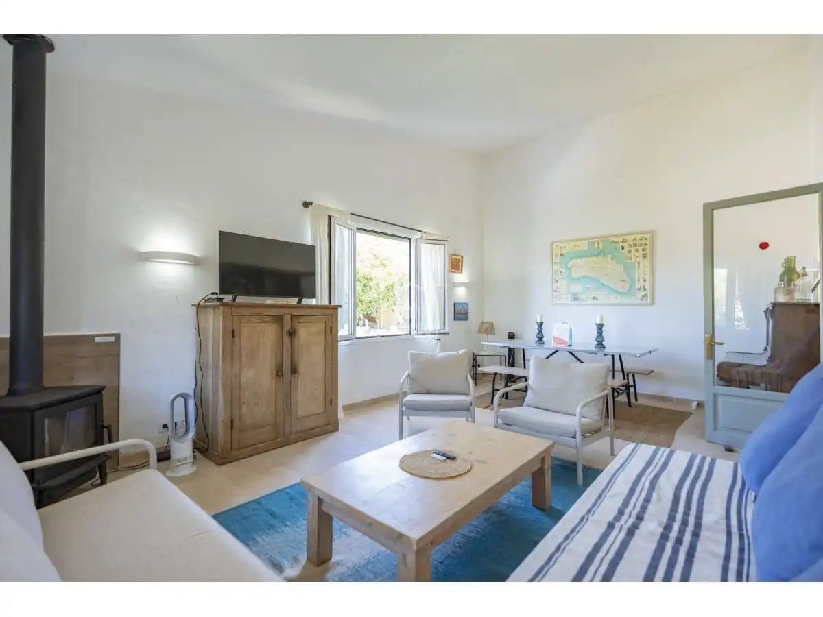 Detached house with pool for sale in Sant Climent - Es Canutells, imagen 8