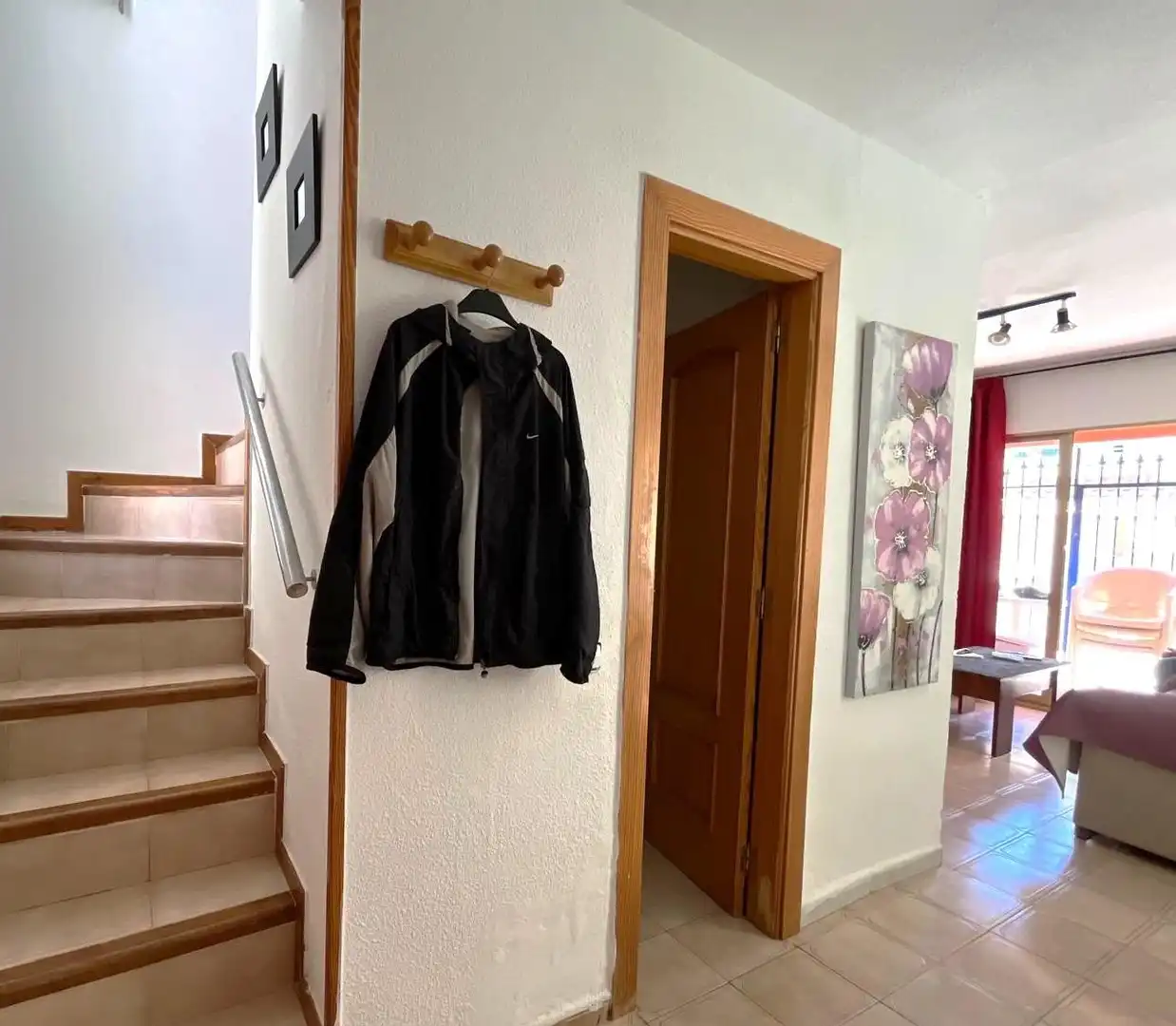 Casa adosada en venta en La Nucia con Amueblado y Balcón