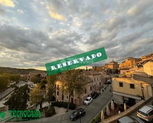 Vista exterior de Pis en venda en  Toledo Capital amb Terrassa