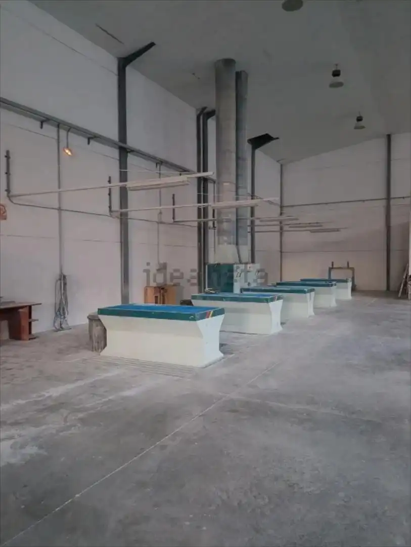 Industrial building to rent in Poleares, imagen 9