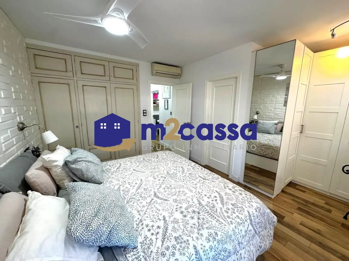 Habitación de Dúplex en venta en Lorca con Aire acondicionado, Terraza y Trastero