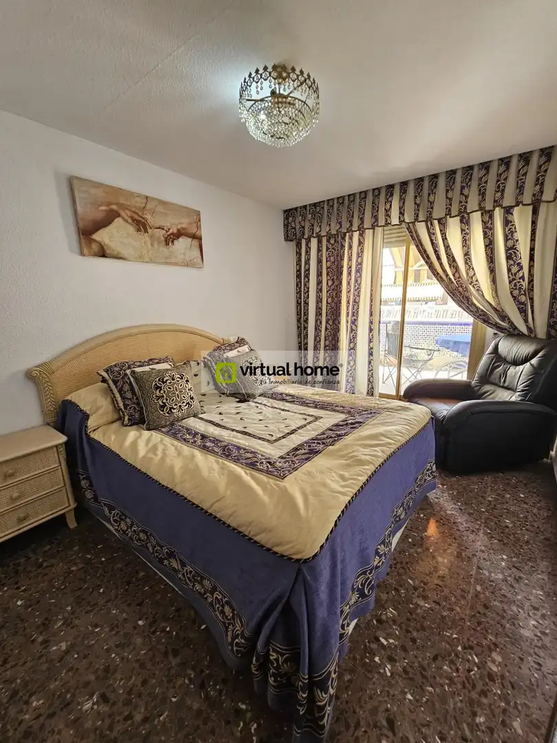 Ático con terraza en venta en Colonia Madrid, imagen 36