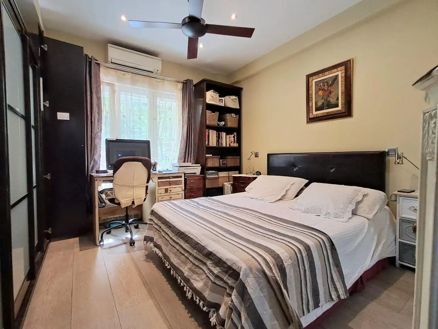 Habitación de Piso en venta en Madrid con Aire acondicionado, Calefacción y Jardín privado