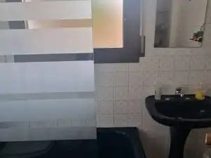 Bany de Casa o xalet en venda en Ripoll amb Aire condicionat, Calefacció i Parquet