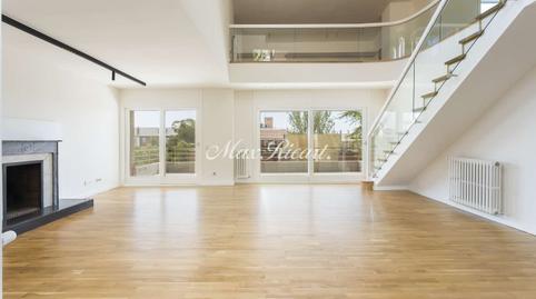 Foto 3 de Àtic de lloguer a Les Tres Torres, Barcelona