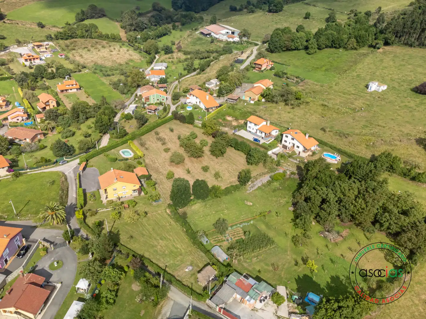 Terreno en venta en Villaviciosa