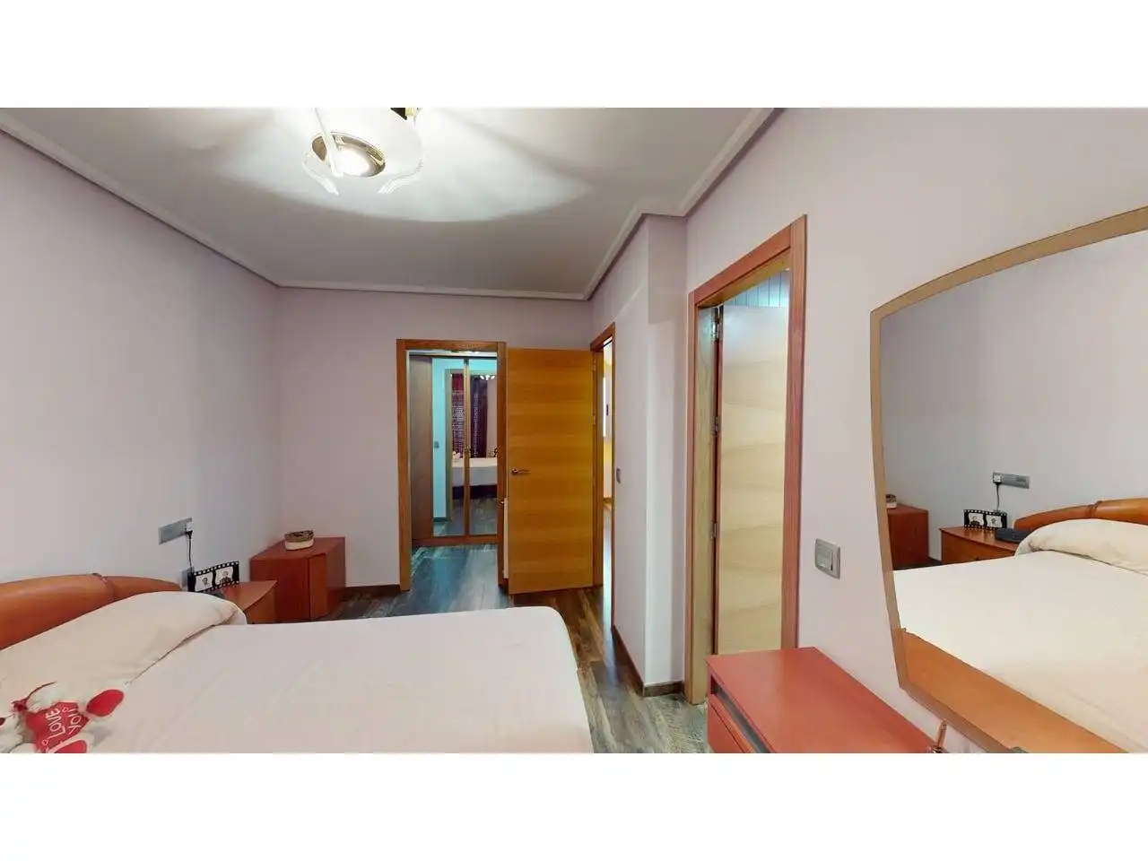 Habitación de Dúplex en venta en Caravaca de la Cruz con Aire acondicionado, Calefacción y Terraza