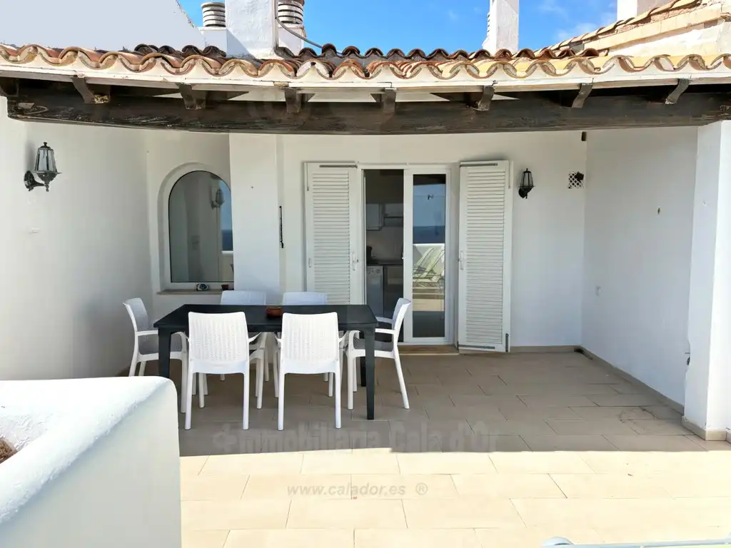 Apartament amb piscina en venda a Cala d'Or, imagen 15