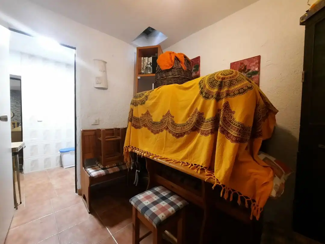 Habitación de Casa o chalet en venta en Nombela con Calefacción