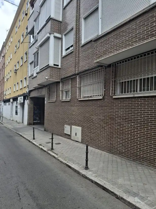 Garaje de alquiler en Quintana