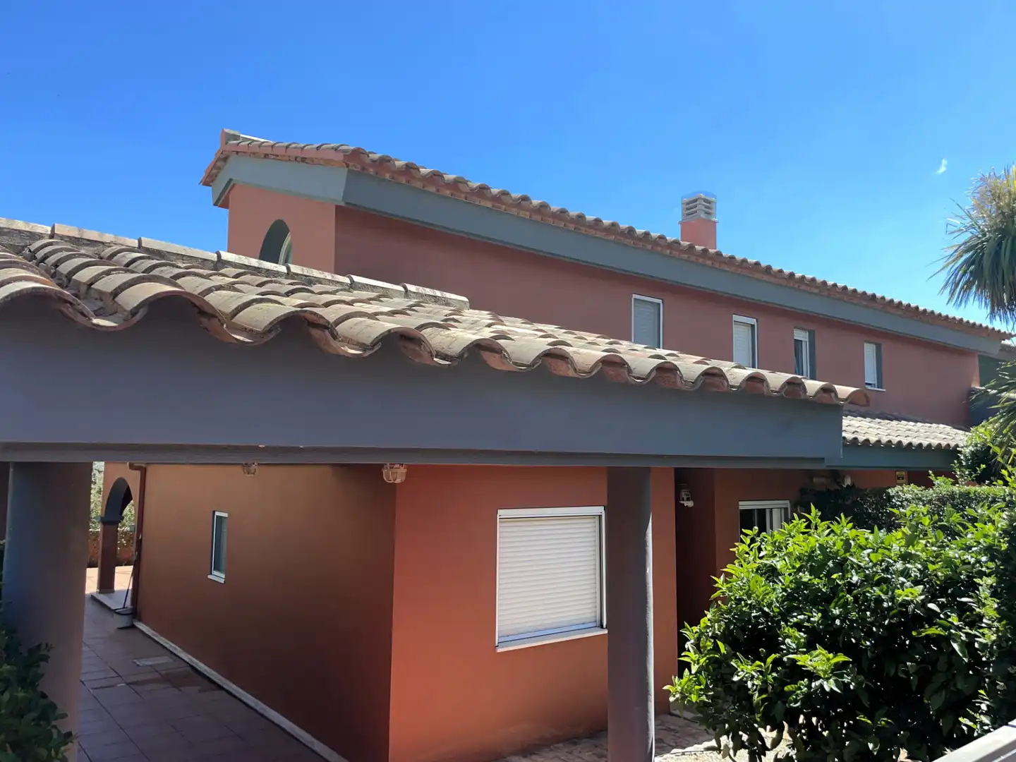 Doppelhaushälfte mit Pool zum Verkauf in Carretera de ľ Estación 209, imagen 12