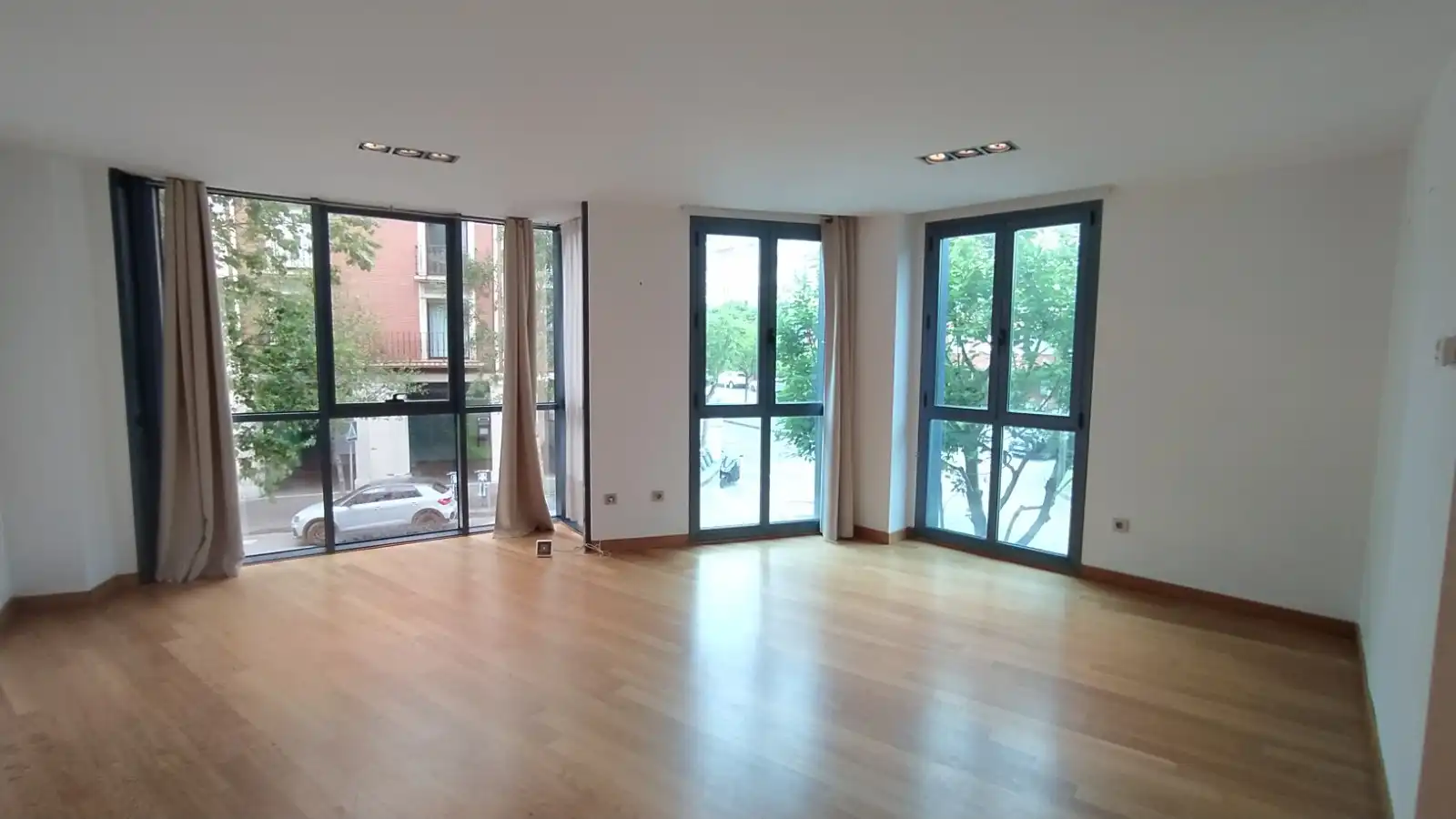 Sala de estar de Apartamento en venta en Santander con Calefacción, Jardín privado y Terraza