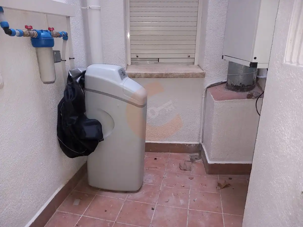 Balcony of Flat for sale in El Vendrell  with Air Conditioner, Heating and Parquet flooring
