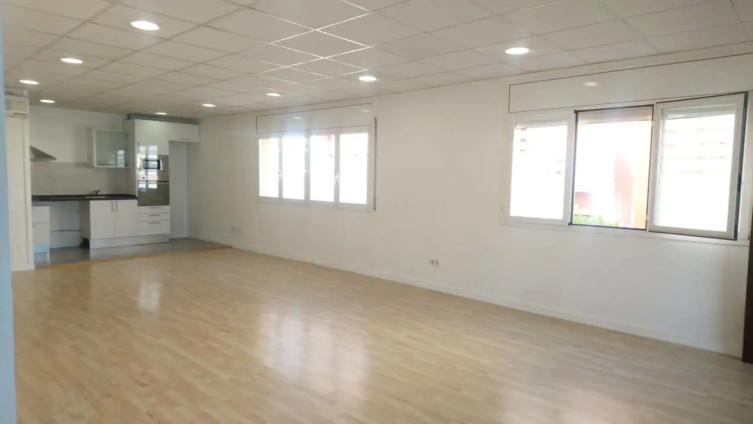 Estudio de alquiler en Riells i Viabrea con Aire acondicionado, Calefacción y Parquet