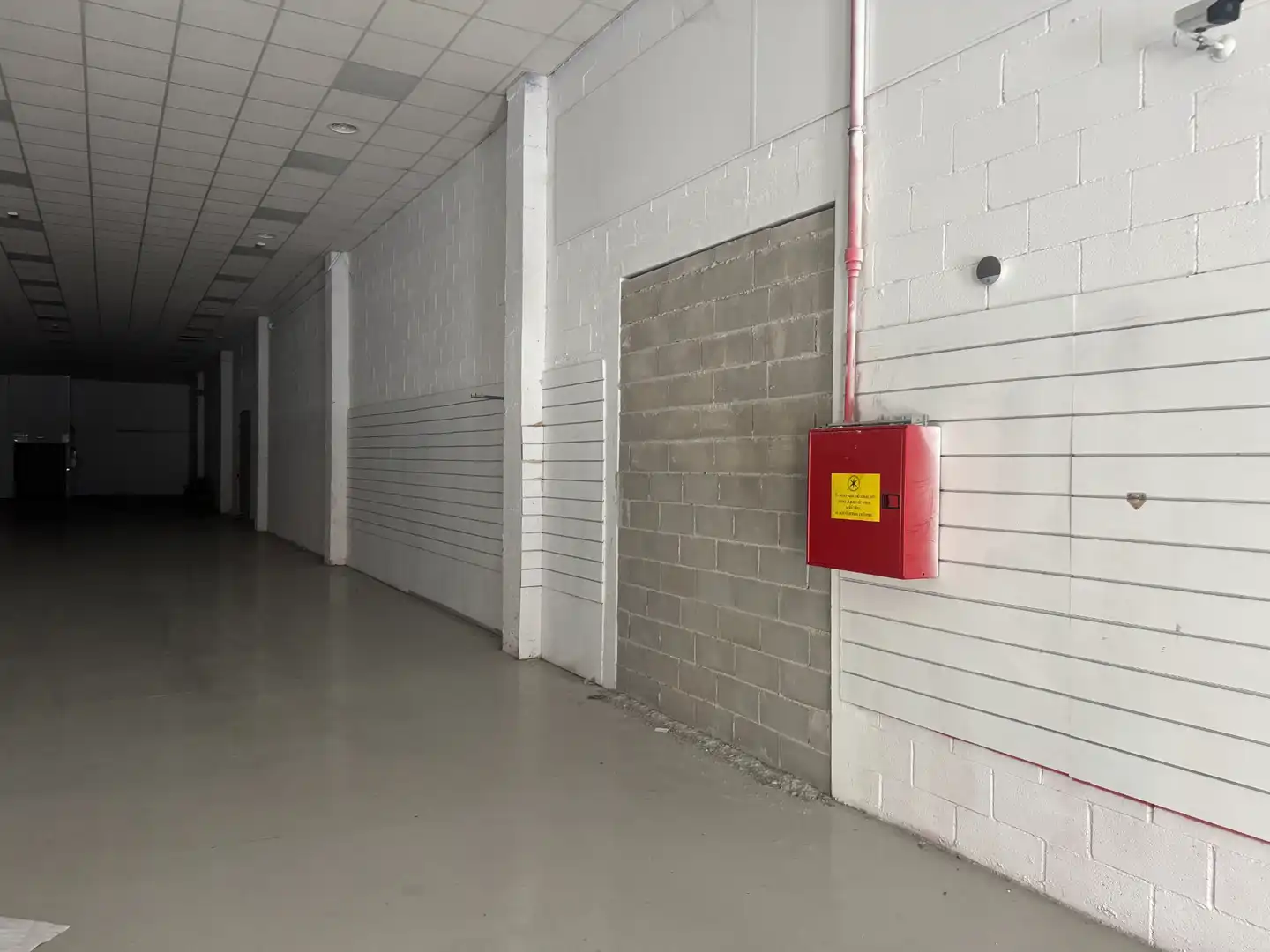 Industrial buildings for rent in Teo