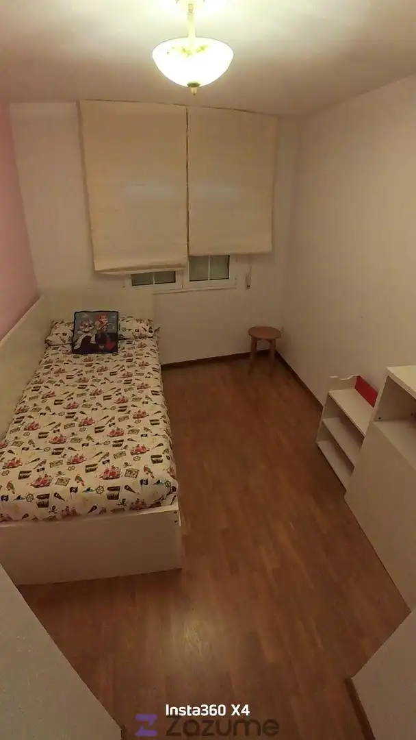 Bedroom of Flat for rent in Cervo, Lugo