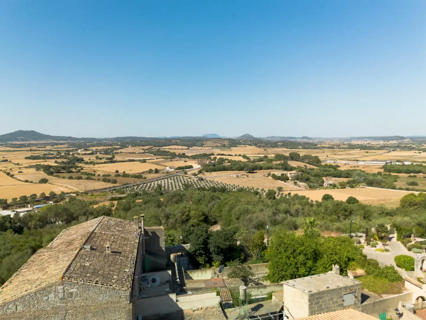 Jardín de Casa adosada en venta en Ariany con Aire acondicionado, Jardín privado y Terraza