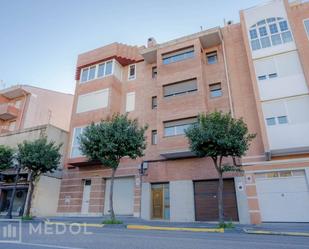 Exterior view of House or chalet for sale in  Tarragona Capital  with Air Conditioner, Heating and Parquet flooring