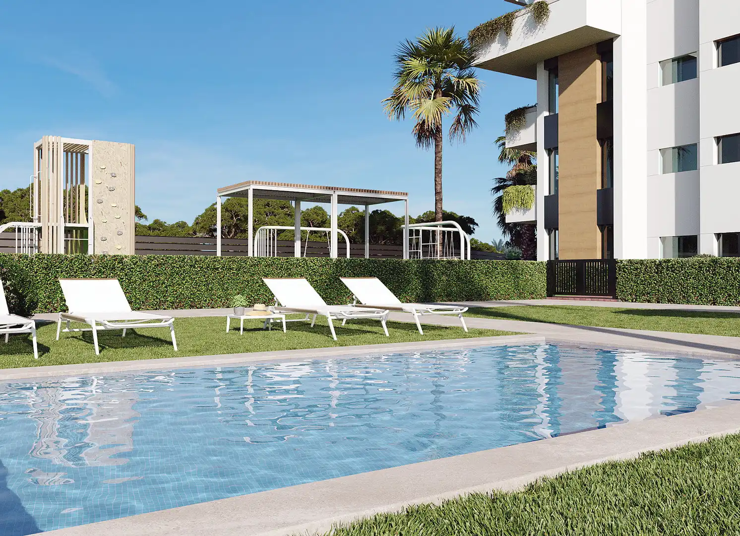 Appartement compact avec terrasse à vendre à Mar Menor Golf, imagen 2