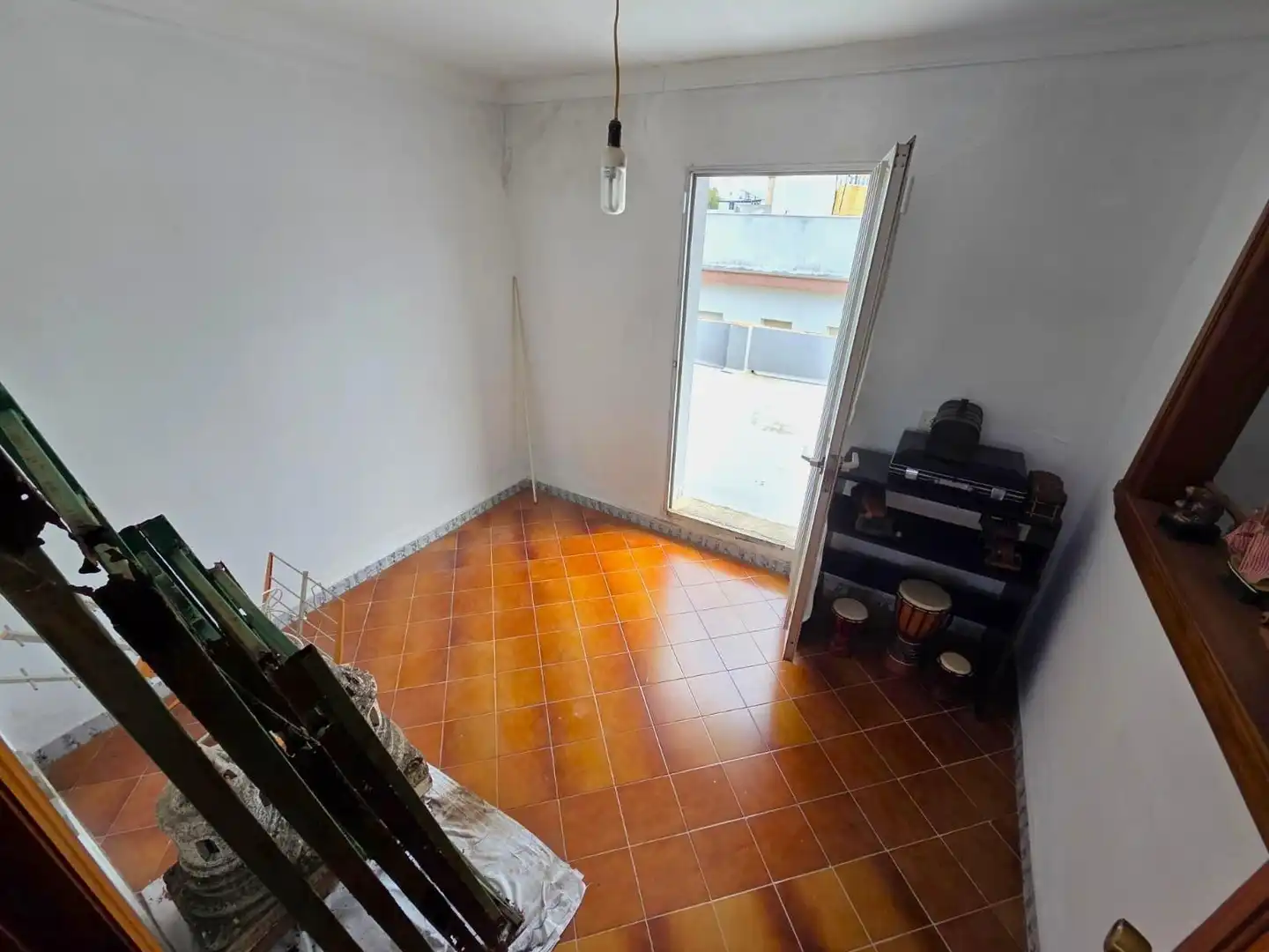 Dormitori de Casa o xalet en venda en La Banda - Campo de Fútbol