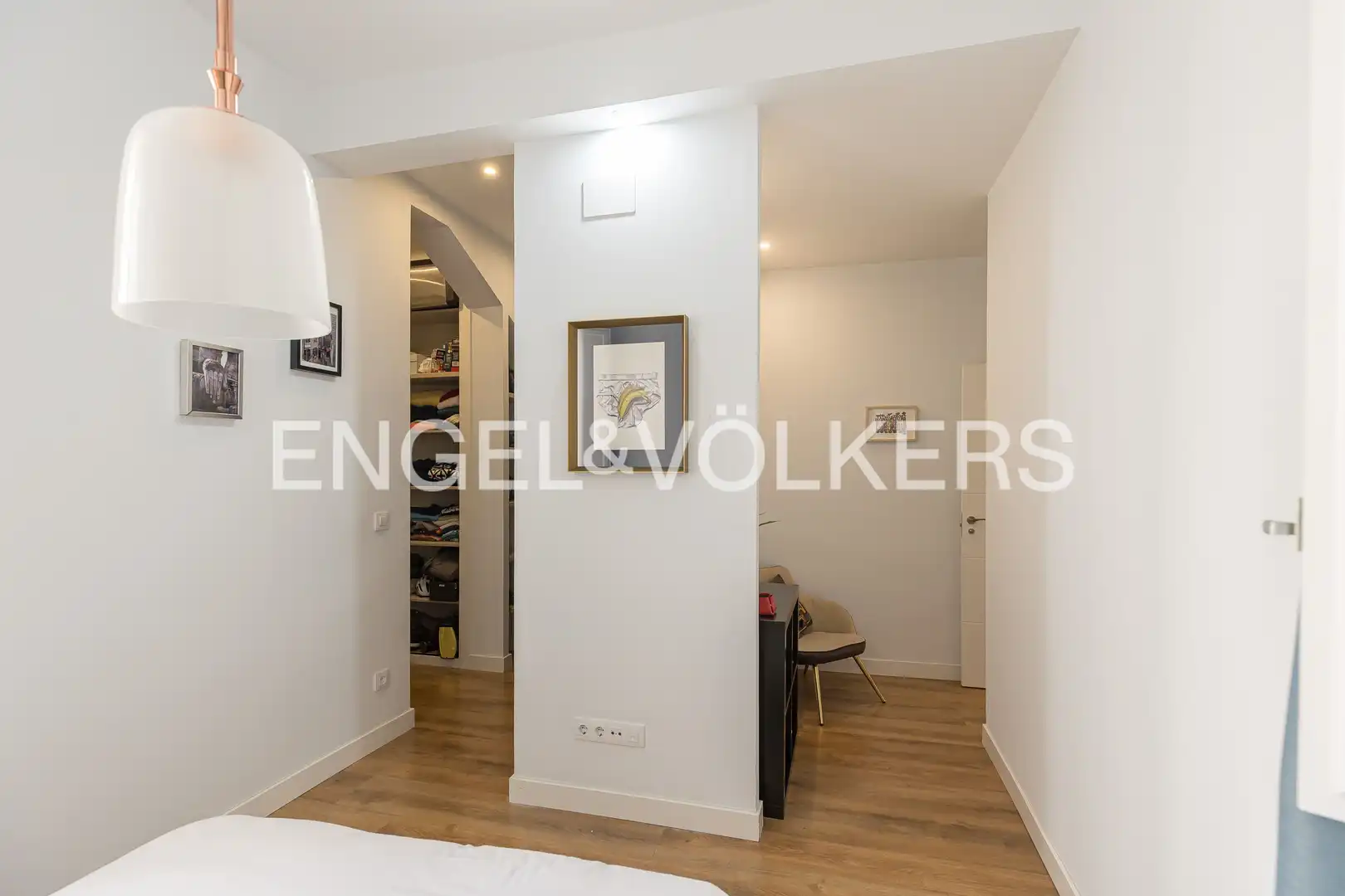 Piso en venta en Madrid con Aire acondicionado, Calefacción y Balcón