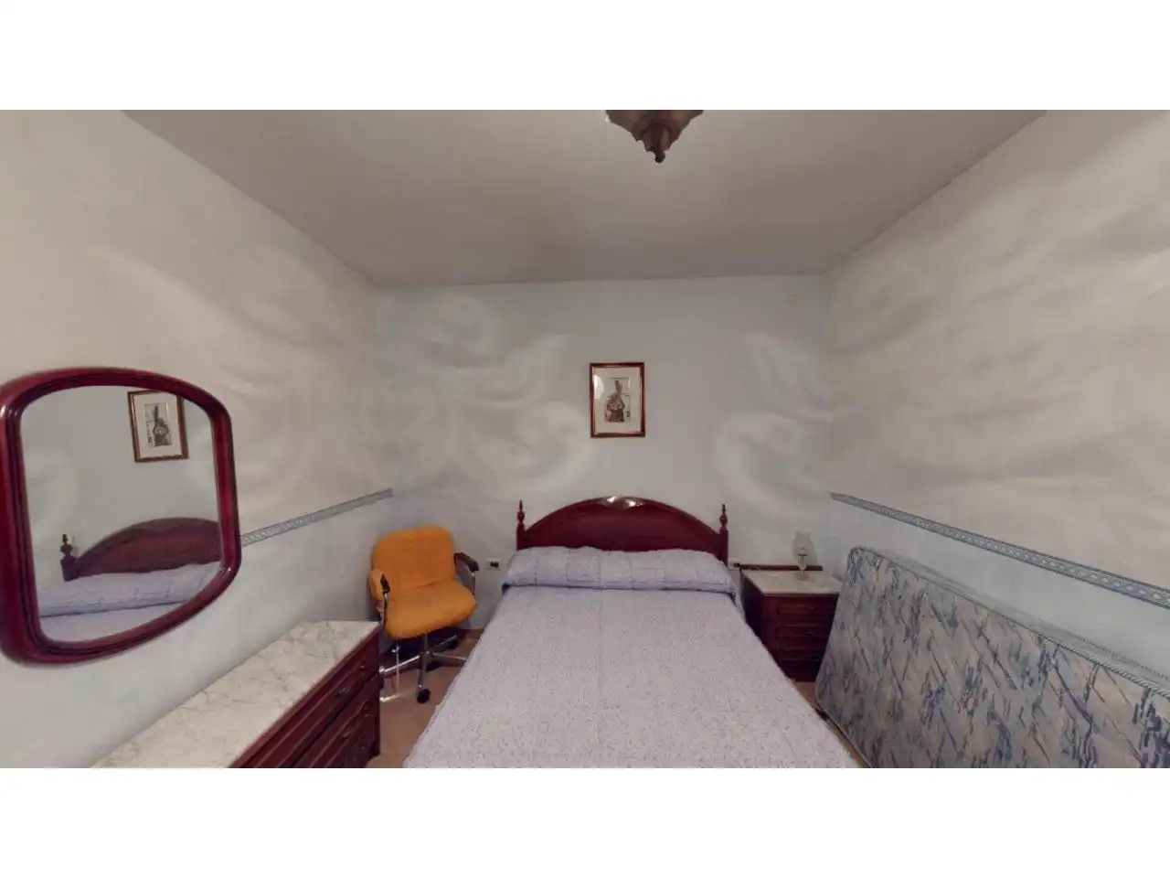 Habitación de Casa o chalet en venta en Caravaca de la Cruz con Terraza