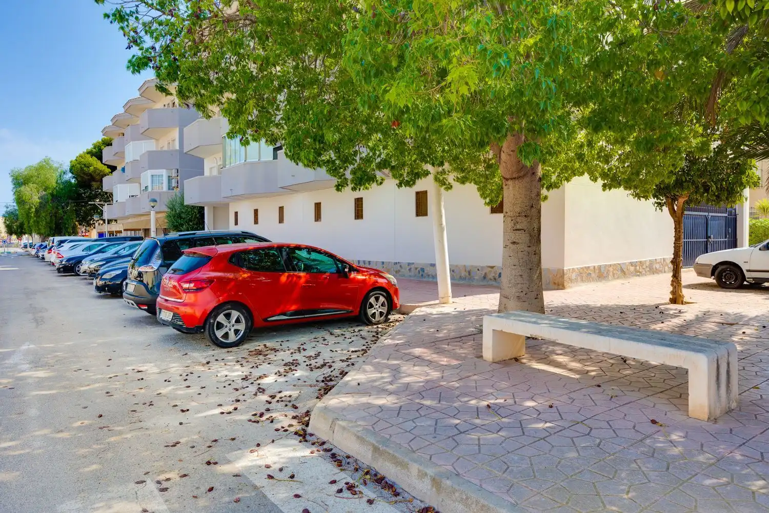 Aparcament de Pis en venda en Orihuela amb Aire condicionat, Calefacció i Terrassa