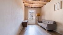 Living room of Apartment for sale in  Barcelona Capital  with Terrace