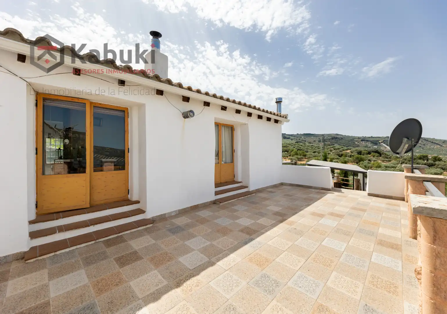 Maison avec piscine à vendre à Montefrío - DS EXTRARRADIO 1229, imagen 8