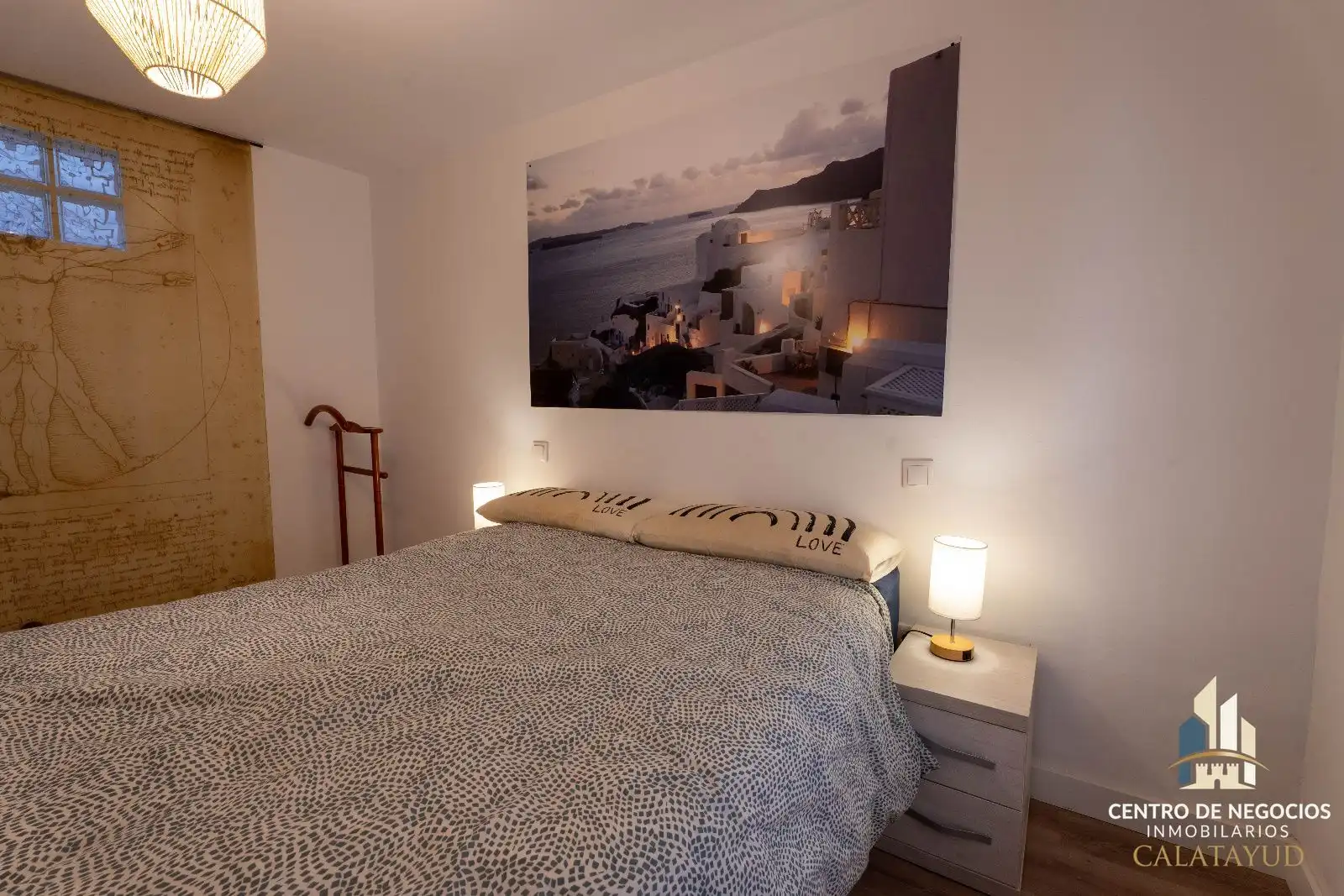 Habitación de Casa o chalet en venta en Maluenda con Calefacción, Terraza y Amueblado