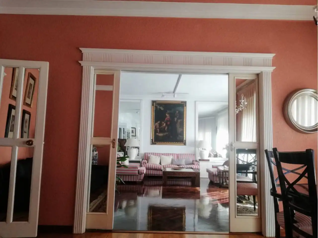 Wohnung zum Verkauf in  Logroño mit Heizung, Terrasse und Abstellraum