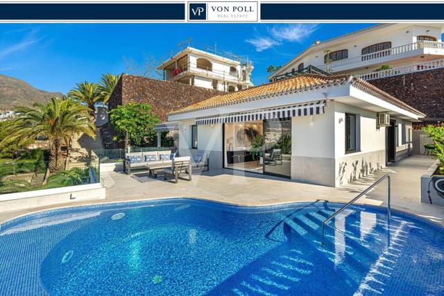 Casa-chalet en Venta en San Eugenio Alto