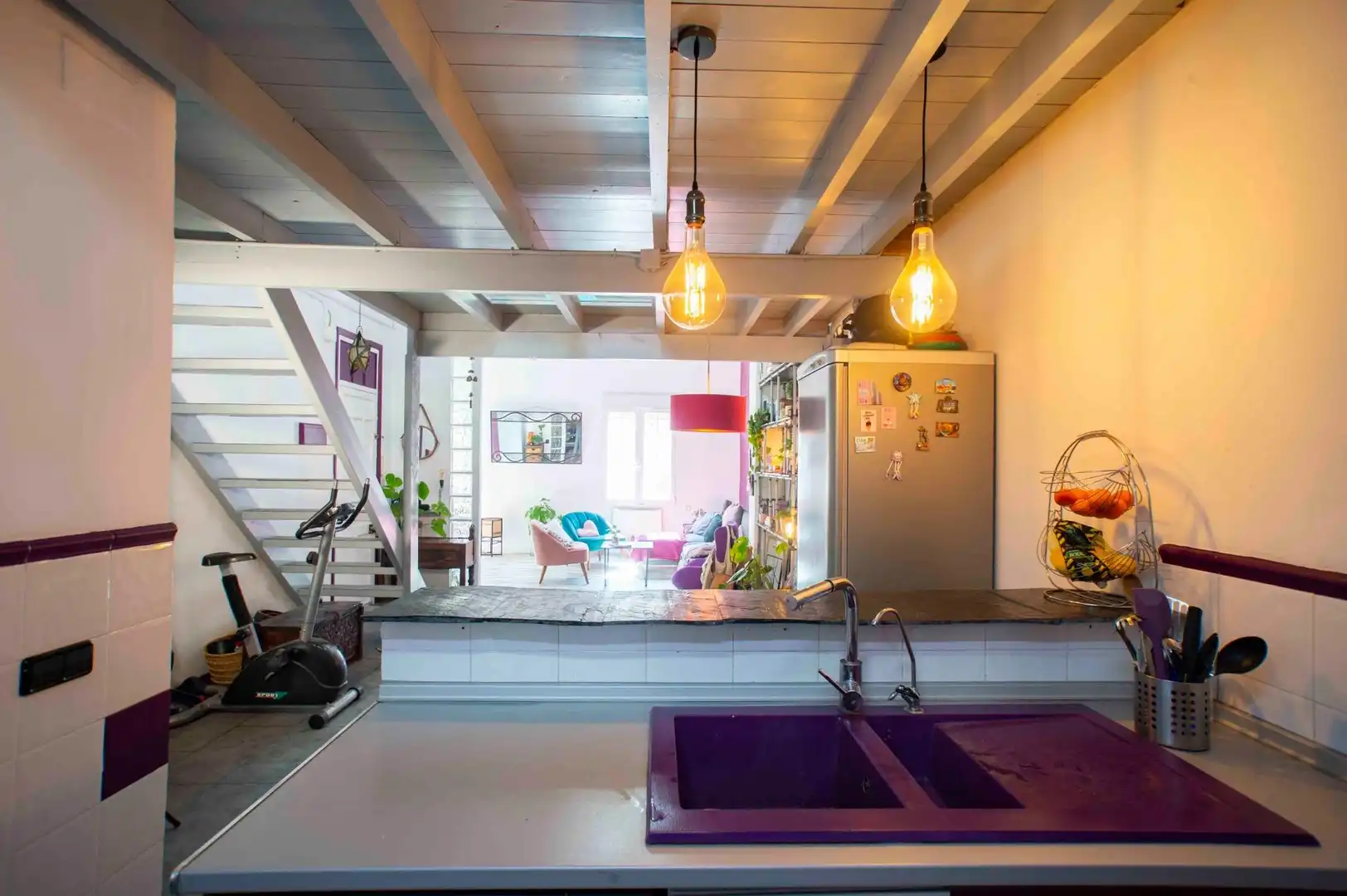 Cocina de Piso en venta en Valencia con Aire acondicionado y Calefacción