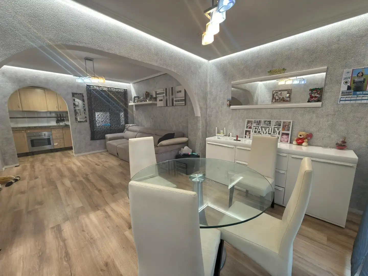 Bungalow amb terrassa en venda a Calle CRETA, imagen 5