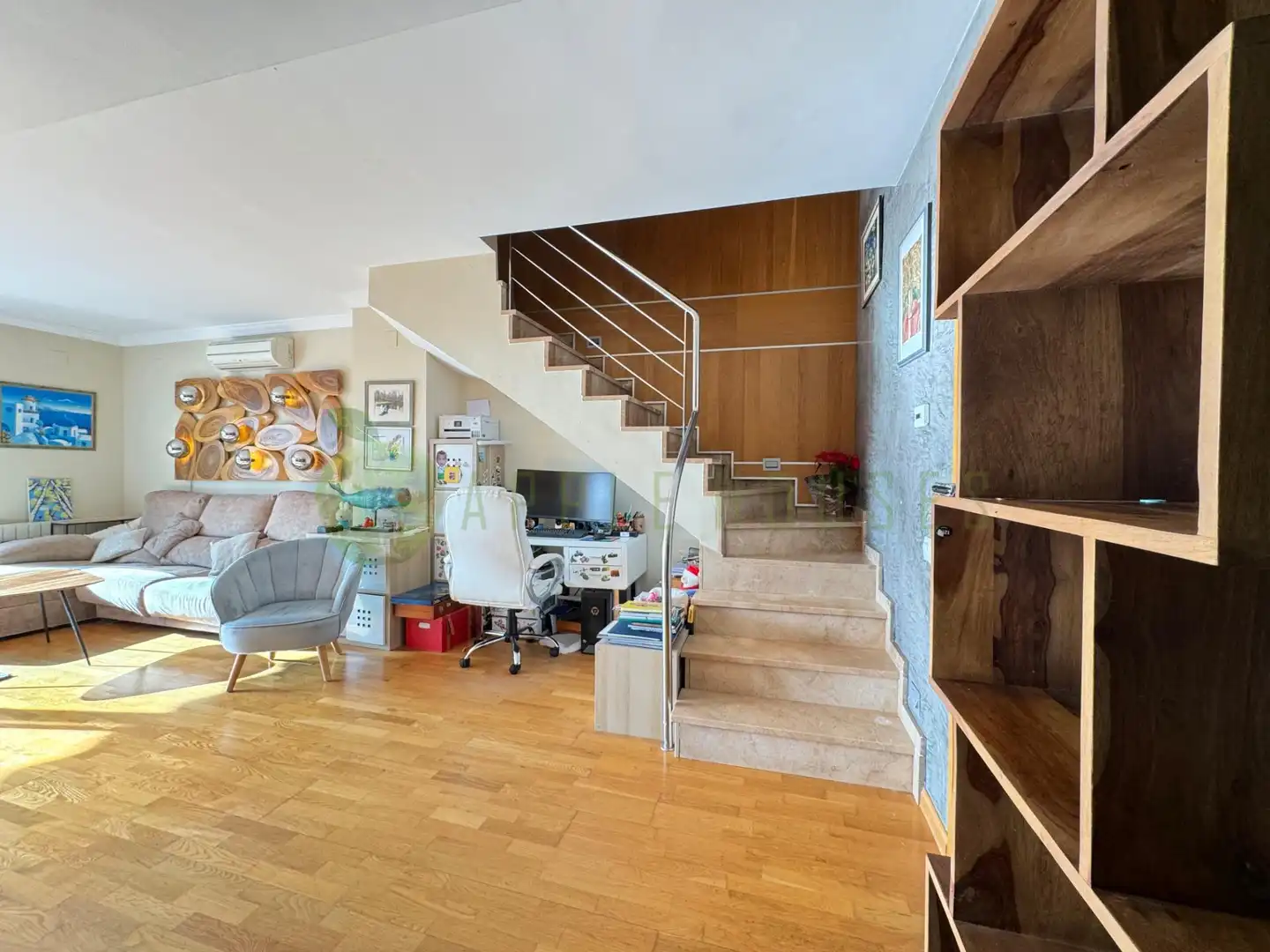 Dúplex en venta en Sitges con Aire acondicionado, Calefacción y Jardín privado