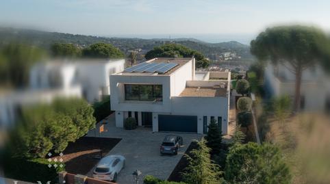 Foto 2 de Casa o xalet en venda a Carrer Burriac, El Mirador - La Cornisa, Sant Andreu de Llavaneres