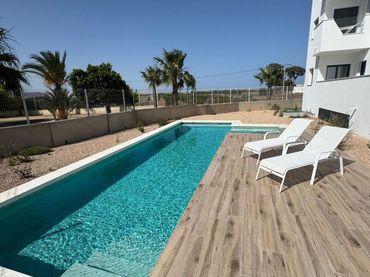 Appartement avec ascenseur à vendre à Avenida Manuel Frutos Llamazares 99