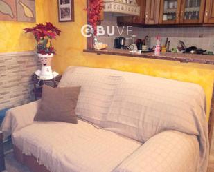 Living room of House or chalet for sale in Avilés  with Air Conditioner, Heating and Terrace